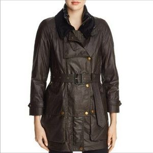 Burberry Calverhall Coat NWT